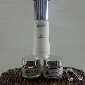 Meteorite powder Day and night cream plus..